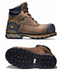 TIMBERLAND PRO® BOONDOCK 6" COMP TOE  